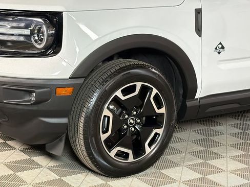 Used 2024 Ford Bronco Sport Outer Banks AWD/4WD image 4