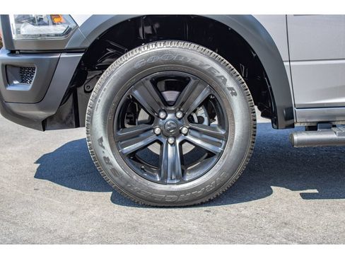 Used 2022 RAM 1500 Warlock AWD/4WD image 5