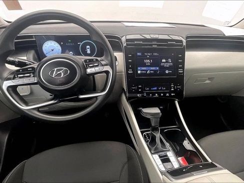 Used 2024 Hyundai Tucson SEL AWD/4WD image 15