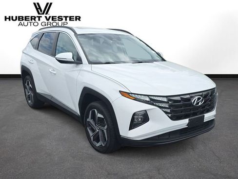 Used 2023 Hyundai Tucson SEL w/ Convenience Package AWD/4WD image 4