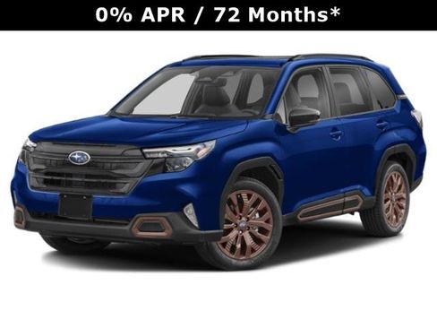 New 2026 Subaru Forester Sport image 1