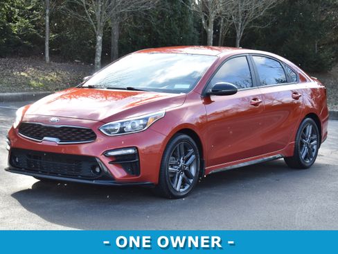 Used 2021 Kia Forte GT-Line image 3