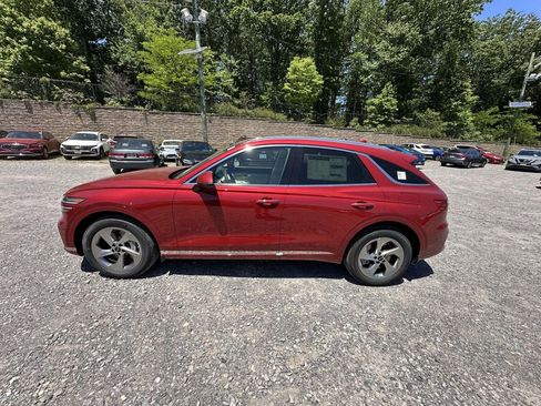 New 2026 Genesis GV70 2.5T Advanced AWD/4WD image 5