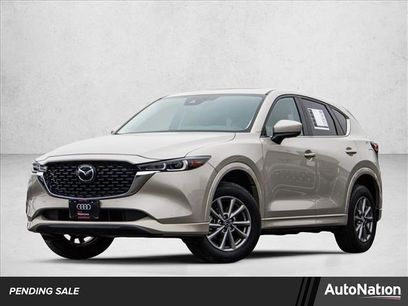 Used 2025 MAZDA CX-5 AWD 2.5 S w/ Preferred Package