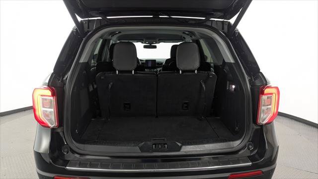 Used 2022 Ford Explorer Limited AWD/4WD image 19