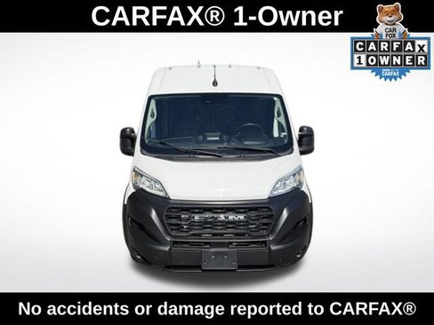 Used 2023 RAM ProMaster 2500 FWD image 2