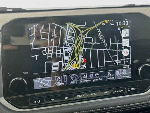 Certified 2022 Nissan Rogue Platinum w/ Head-Up Display Package AWD/4WD image 11