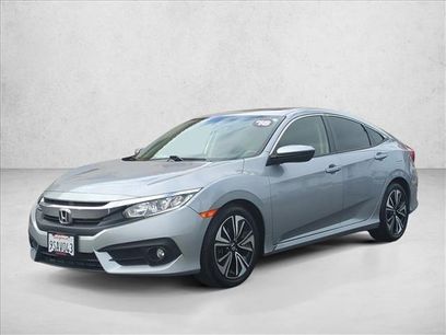 Used 2018 Honda Civic EX-T