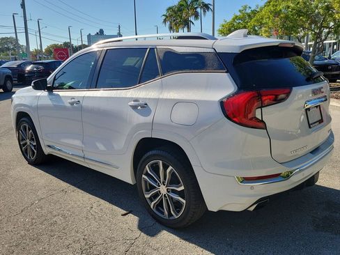 Used 2018 GMC Terrain Denali image 5