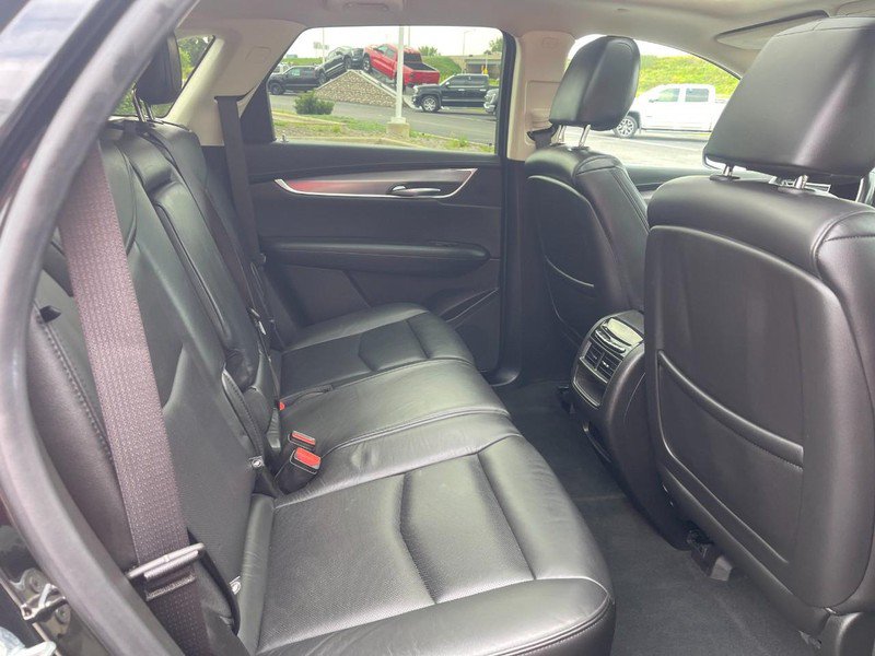 Used 2019 Cadillac XT5 Premium Luxury AWD/4WD image 13