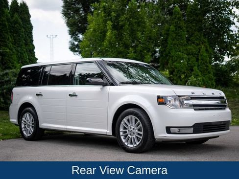 Used 2019 Ford Flex SEL w/ Equipment Group 202A FWD image 3