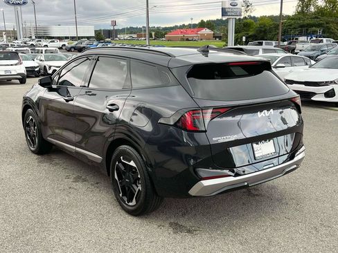 Certified 2026 Kia Sportage SX FWD image 33