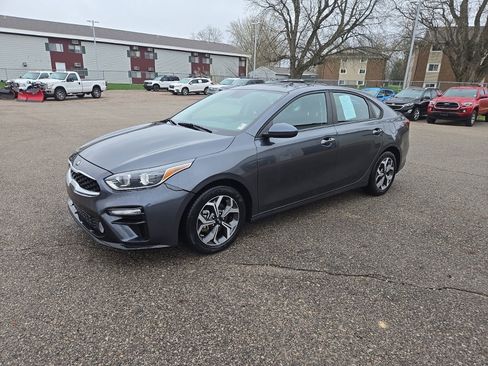 Used 2021 Kia Forte LXS image 1