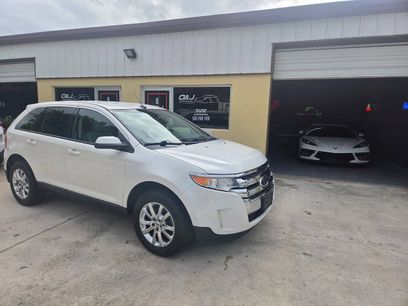 Used 2013 Ford Edge SEL