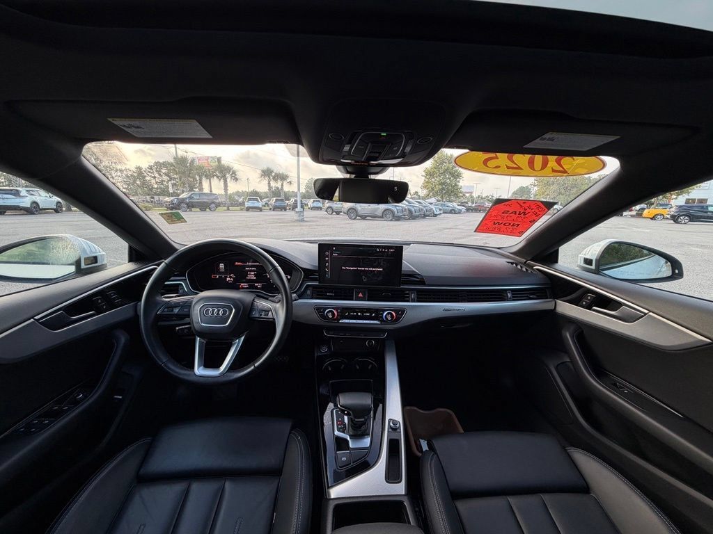 Used 2025 Audi A5 2.0T Premium Plus AWD/4WD image 28