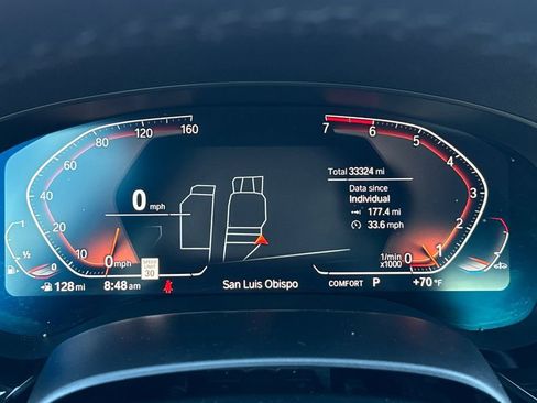 Used 2021 BMW 530i w/ Convenience Package image 28