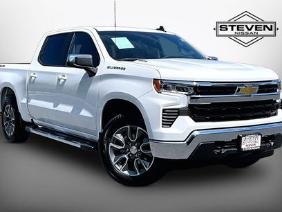 Used 2025 Chevrolet Silverado 1500 LT w/ All Star Edition Plus