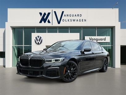Used 2022 BMW 740i w/ M Sport Package