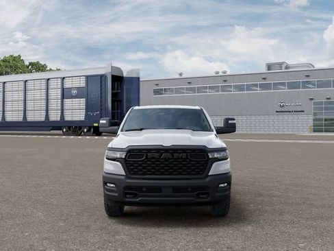 New 2026 RAM 1500 Classic Warlock image 3