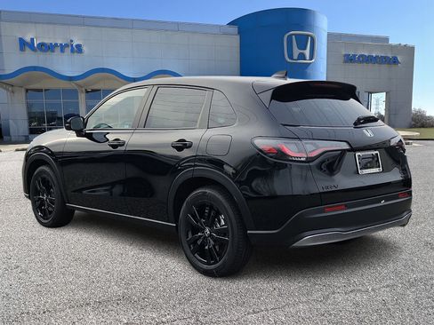 New 2026 Honda HR-V Sport image 3