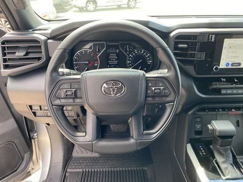 New 2026 Toyota Tundra SR5 AWD/4WD image 5