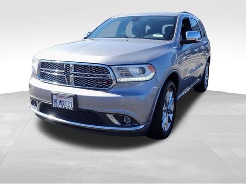 Used 2020 Dodge Durango Citadel image 7
