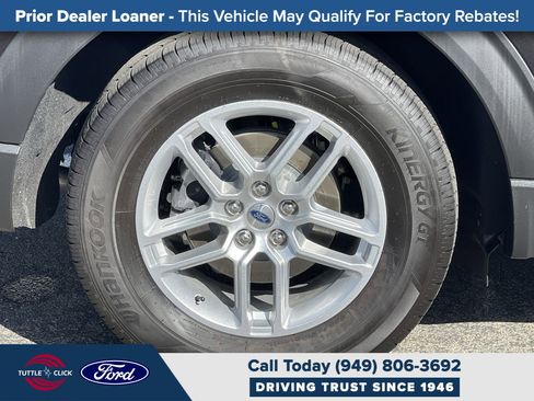 Used 2026 Ford Explorer Active image 11
