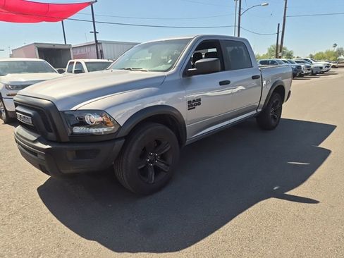 Used 2024 RAM 1500 Classic Warlock RWD image 5