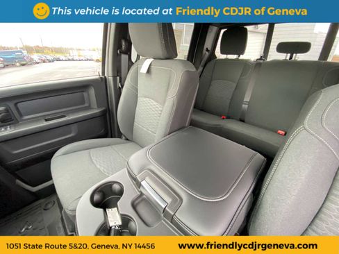 New 2026 RAM 2500 Tradesman image 12