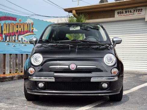 Used 2012 FIAT 500 Lounge FWD image 4