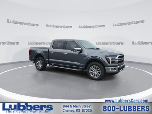 Used 2024 Ford F150 Lariat image 2