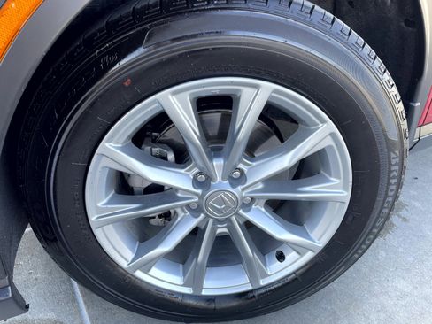 Certified 2025 Honda CR-V EX image 6