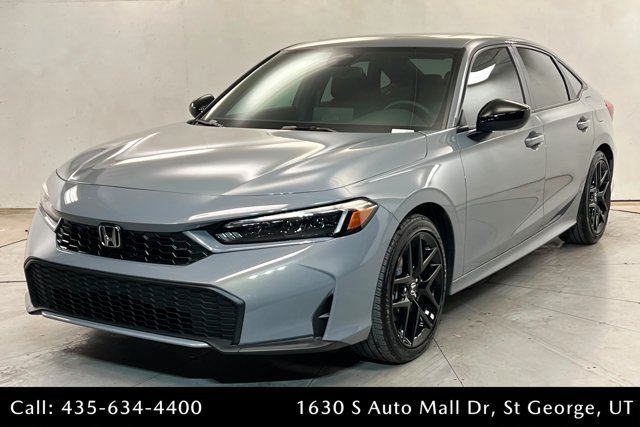Used 2026 Honda Civic Sport image 1