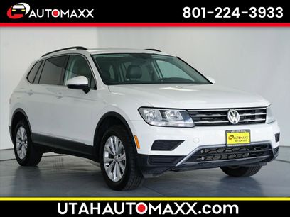 Used 2018 Volkswagen Tiguan SE