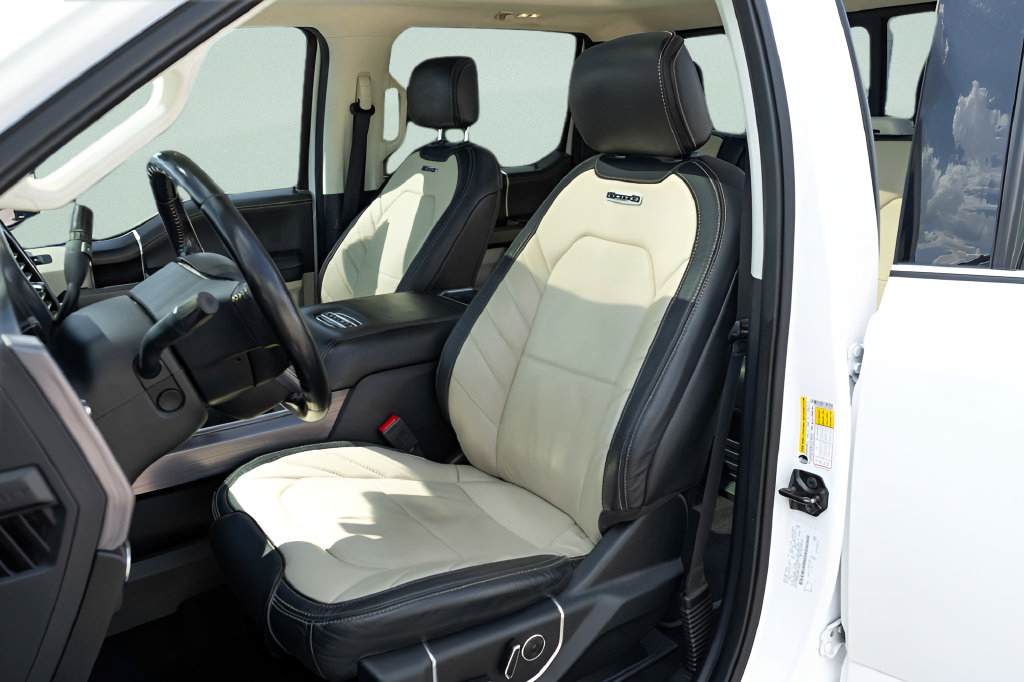 Used 2021 Ford F250 Limited w/ FX4 Off-Road Package AWD/4WD image 12