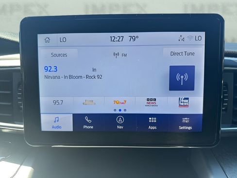 Used 2022 Ford Explorer Timberline image 20