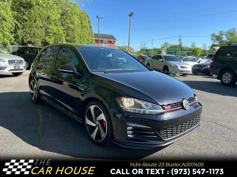 Used 2021 Volkswagen GTI S image 5