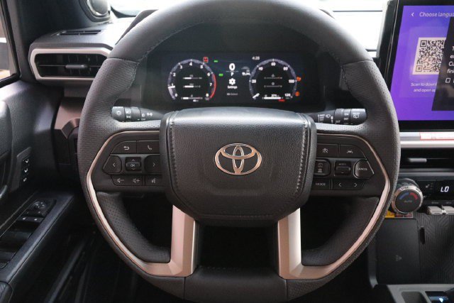 Used 2026 Toyota 4Runner TRD Off-Road Premium AWD/4WD image 12