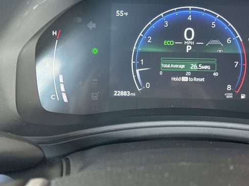 Certified 2025 Toyota Grand Highlander FWD image 33