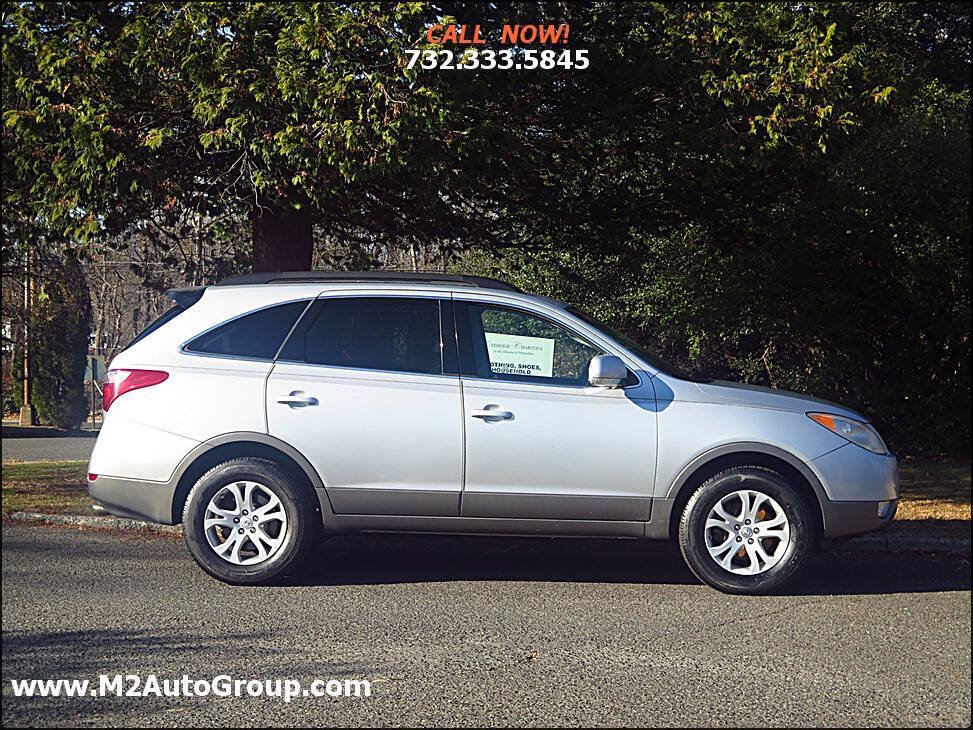 Used 2010 Hyundai Veracruz GLS FWD image 5
