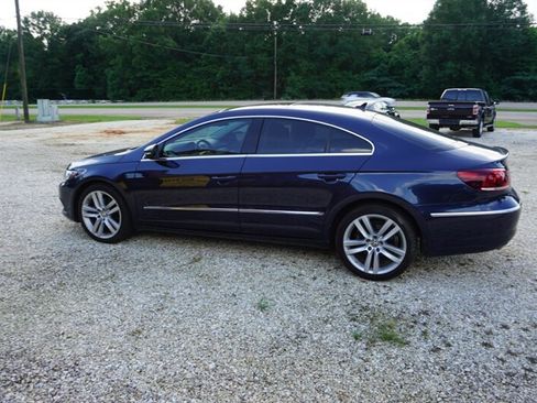 Used 2014 Volkswagen CC Executive FWD image 9