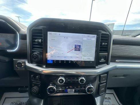 New 2026 Ford F150 Lariat image 22