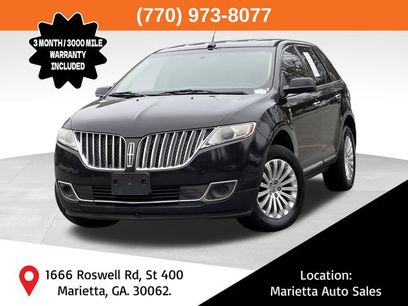 Used 2013 Lincoln MKX FWD