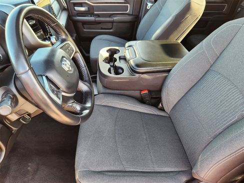 Used 2024 RAM 2500 Big Horn w/ Sport Appearance Package image 23