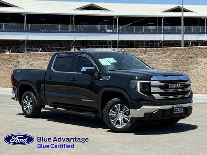 Used 2022 GMC Sierra 1500 SLE w/ X31 Off-Road Package