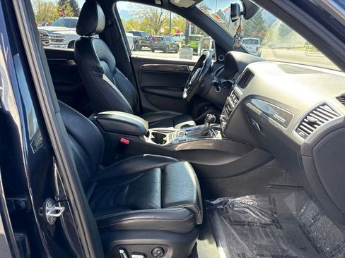 Used 2015 Audi SQ5 Premium Plus AWD/4WD image 13