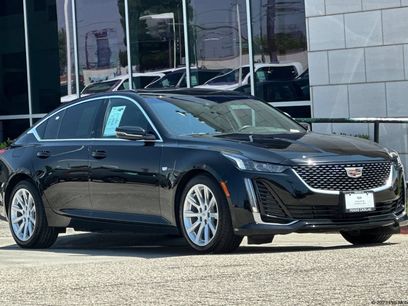 Certified 2020 Cadillac CT5 Luxury w/ Sun And Sound Package
