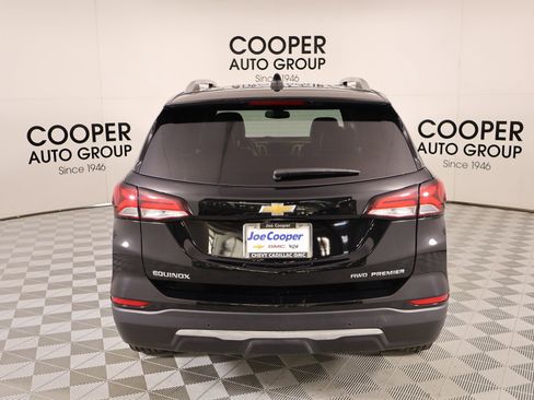 Used 2023 Chevrolet Equinox Premier image 22