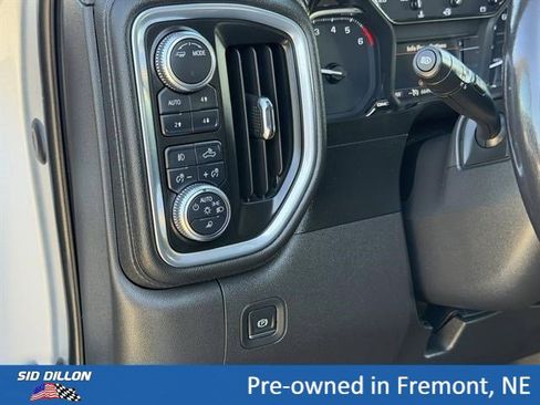 Certified 2021 GMC Sierra 1500 SLT w/ SLT Premium Plus Package AWD/4WD image 14