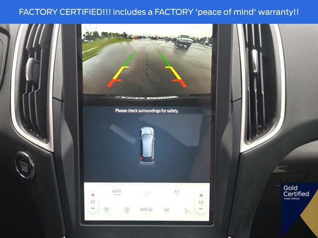 Used 2023 Ford Edge SEL w/ Convenience Package AWD/4WD image 33